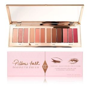 Charolette Tilbury Pillow Talk palette